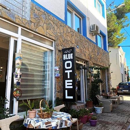 Blue Otel Чесме Екстериор снимка