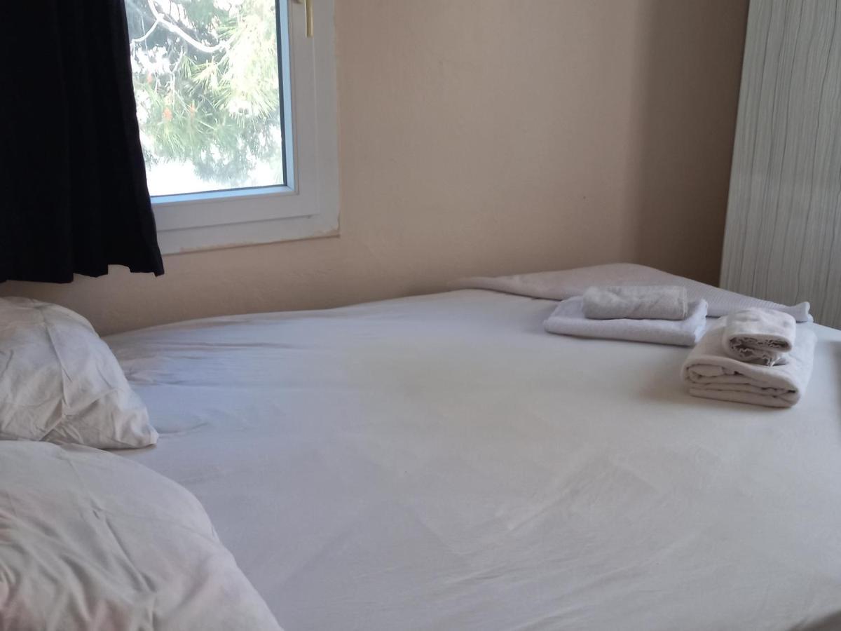Blue Otel Чесме Екстериор снимка