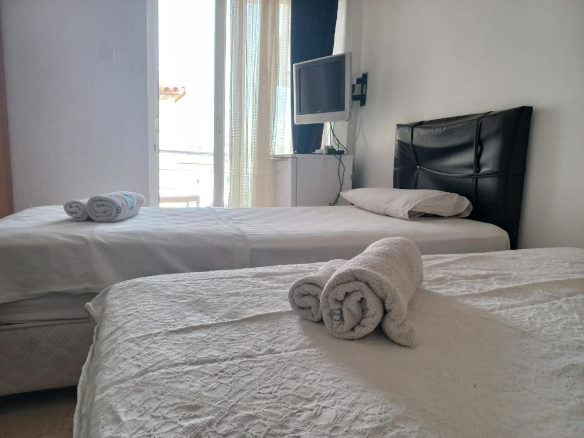 Blue Otel Чесме Екстериор снимка